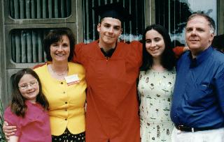 Joesph Langsam Family, (son of Sidney, grandson of David - H8.2)